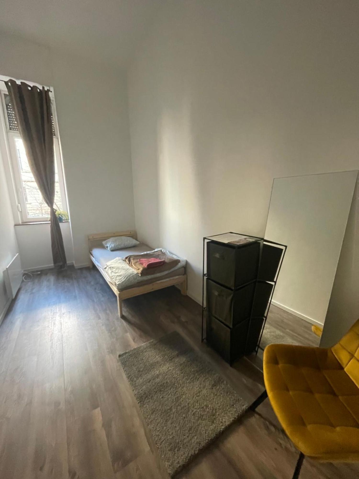 Nomad Rooms & Guesthouse Будапеща Екстериор снимка