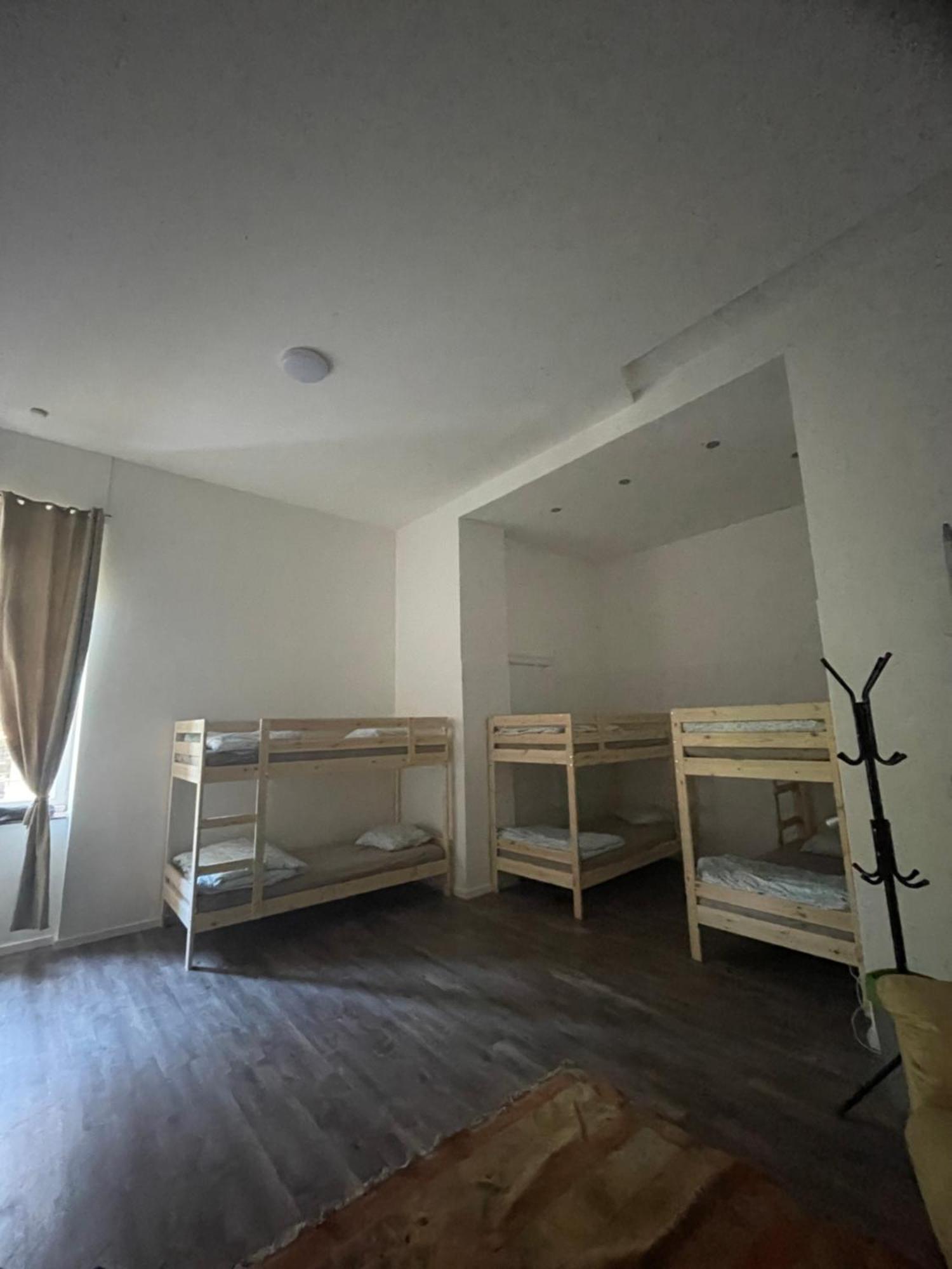 Nomad Rooms & Guesthouse Будапеща Екстериор снимка