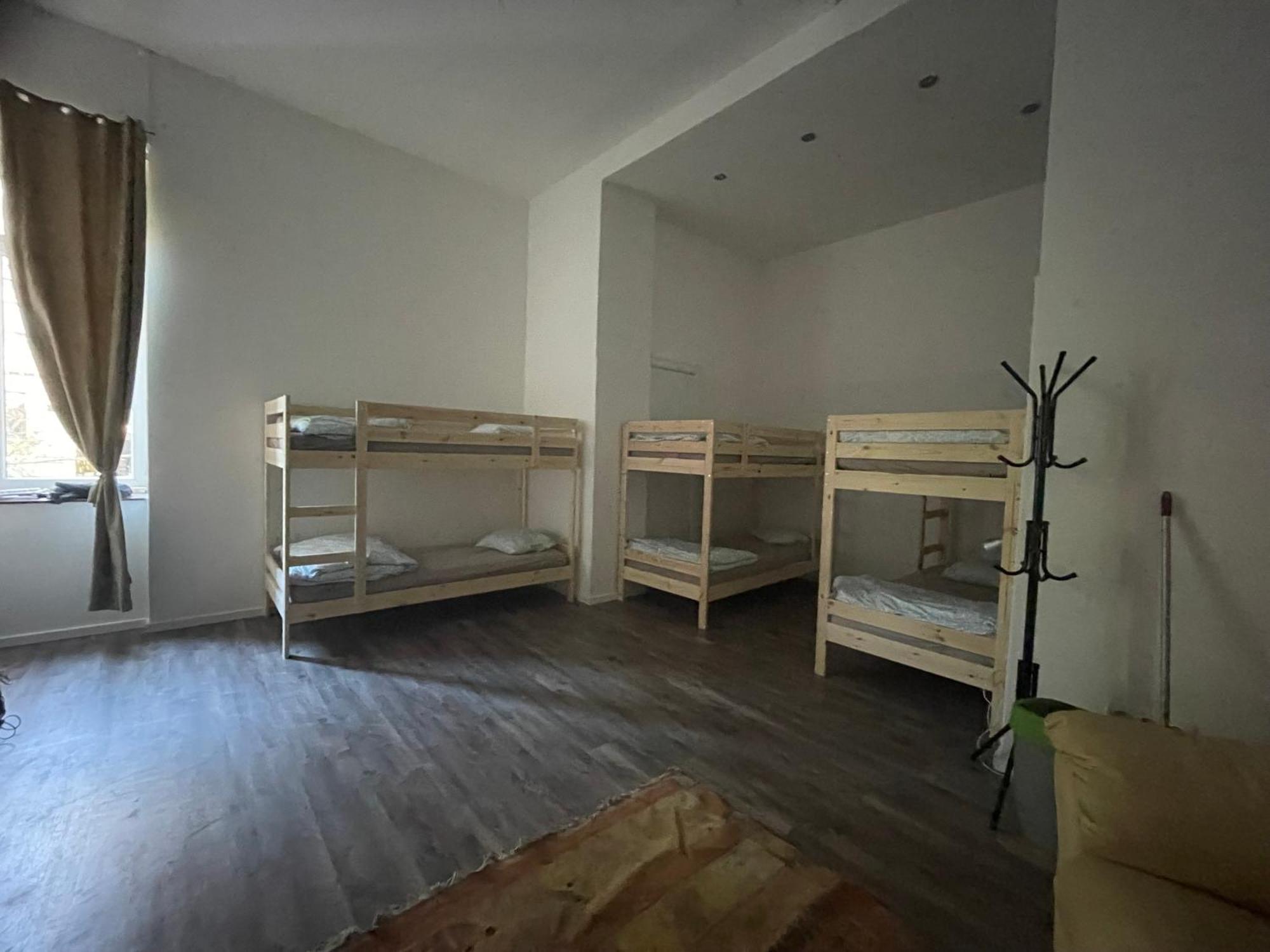 Nomad Rooms & Guesthouse Будапеща Екстериор снимка